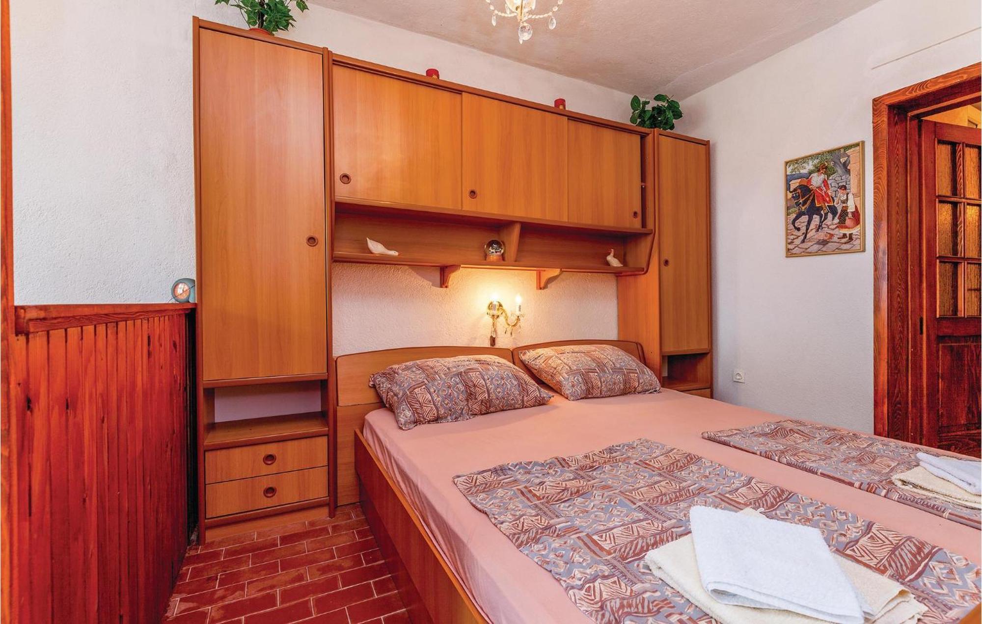 Stunning Apartment In Crikvenica With Kitchen Exterior photo
